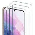 Miniatyrbild 1 av 2: Samsung Galaxy S21 Plus - 3-pack skyddsglas