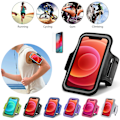 Miniatyrbild 1 av 8: iPhone 13 - Sportarmband Rosa Rosa