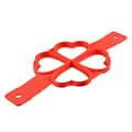 Silicone Pancake Mold - Heart-shaped with 4 holes