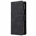 Miniatyrbild 3 av 7: OnePlus 8 Multifunktionellt Plånboksfodral Zipper 8-Fack Svart