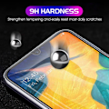 Miniatyrbild 4 av 9: Skärmskydd Samsung A20e/A70/A50/A40/A10/J6 skal Galaxy 2st - Transparent SAMSUNG A70 Transparent SAMSUNG A70