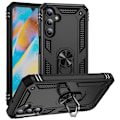 Miniatyrbild 1 av 6: Samsung Galaxy A15 5G Skal Armor Ring Hybrid Svart