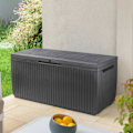 Miniatyrbild 4 av 4: Keter Dynbox Springwood 305 L Antracit