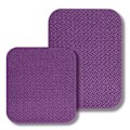 Miniatyrbild 1 av 5: Dämpmatta för symaskiner Minska vibrationer Förhindra rörelse och glidning Bord Bullerreducerande matta Syverktyg Purple