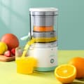 Portable Electric Citrus Juicer, Orange Juicer, Fruit Juicer, Kitchen Juicer