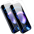 Miniatyrbild 6 av 9: Iphone 15 Pro/Plus/ProMax skärmskydd Premium - IPHONE 15 PLUS 2-PACK IPHONE 15 PLUS 2 PCS