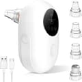 Pore Vacuum - Professional - Rechargeable - 3 Modes - 5 Probes