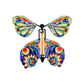 Miniatyrbild 5 av 8: Magic Flying Butterfly Butterfly Flying Card Toy 3 3 3 3