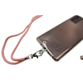Miniatyrbild 5 av 8: Mobilhalsband / Mobilsnöre Röd Röd