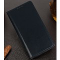 Miniatyrbild 5 av 8: äkta italienskt läder för iphone 13 mini brun brun