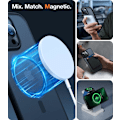 Miniatyrbild 5 av 9: BOOM iPhone 14 Pro Max Mobilskal Magsafe Frosted - Svart Svart