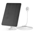 Miniatyrbild 1 av 5: Solar Panel for Arlo Pro 4/Ultra 2/Pro 3/Ultra/Pro 5S Surveillance Camera Charging Panel - Black Multicolor White