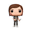Miniatyrbild 5 av 5: Funkopop The Last of Us Joel #620 Clicker #631 Ellie #601 Vinylfigur Dockmodell Leksaker 620-withbox 620-withbox