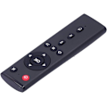 Miniatyrbild 3 av 7: Tx3 Mini Fjärrkontroll Tx3 Mini Abs Shell+Silikonknapp Svart Tx3 Fjärrkontroll Passar för Android Tv Box För Tanix Tx3Max Tx3 Tx6 Tx8 Tx9S