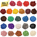 Miniatyrbild 8 av 8: Epoxihartsfärg metallisk 25 färger, micapulver, färgpigment