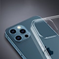 Miniatyrbild 3 av 3: Slimmat Transparent Skal för iPhone 13