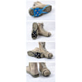 Miniatyrbild 6 av 8: Broddar / Halkskydd med Dubbar - Grepp 5-claw black L (34-46) size 5-claw black L (34-46) size
