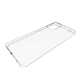 Miniatyrbild 4 av 5: Xiaomi Redmi Note 10 Pro Stötdämpande Mjukt Skal Simple Transparent