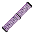 Miniatyrbild 3 av 3: Vävd Nylonarmband Fitbit Versa 3/Sense Lila