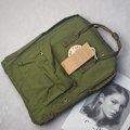Miniatyrbild 1 av 2: 7-20L ryggsäck Laptopväska Stor kapacitet Gift för barn ArmyGreen 20L ArmyGreen 20L