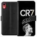 Miniatyrbild 1 av 2: Apple iPhone XR Plånboksfodral CR7 Ronaldo
