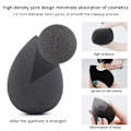Miniatyrbild 3 av 5: Make Up Sponge - Beauty Blender Svart 3-Pack 3-Pack
