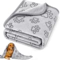 104 x 76 cm hundetæpper til mellemstore hunde kat premium bløde hundetæpper til små hunde vaskbart hvalpetæppe hundetilbehør til hvalpe