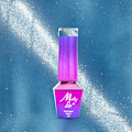 Miniatyrbild 3 av 5: Mollylac - Gellack - Cat eye Womanity - Nr446  5g UV-gel/LED