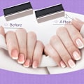 Miniatyrbild 3 av 5: 10 st Nail Shiner Buffer Block - Glansig nagelpolerare svamp buffert block fil