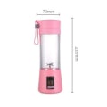 Miniatyrbild 4 av 5: Blender Smoothie Maker, Personlig Blender Med 6 Rostfria Blad