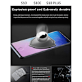 Miniatyrbild 8 av 8: Skärmskydd Samsung Galaxy S10/S20 Ultra/Plus/E skal - Transparent S20 PLUS Transparent S20 PLUS