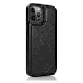 Miniatyrbild 2 av 6: iPhone 15 Stöttåligt Skal Korthållare 3-FACK Flippr V2 Svart Svart