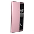 Miniatyrbild 3 av 9: Smart Fodral NKOBEE - Huawei P30 Roséguld Roséguld