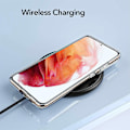 Miniatyrbild 6 av 9: Samsung Galaxy A54 5G - Skal / Skydd / Kortfack Transparent Transparent