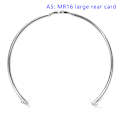 Miniatyrbild 1 av 8: Downlight Spotlight Spring Lamp Retaining Spring Clip Ring Ligh A5 A5