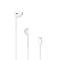 Miniatyrbild 1 av 2: För Lightning In-Ear-hörlurar iPhone X/11/12/13/14 Vit