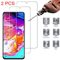 Miniatyrbild 2 av 9: Skärmskydd Samsung A20e/A70/A50/A40/A10/J6 skal Galaxy 2st - Transparent SAMSUNG J6 Transparent SAMSUNG J6