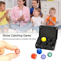 Miniatyrbild 2 av 5: Squid Game, Gonggi Koreanskt Spel, Koreanskt Gonggi Spel Med Förvaringslåda, Squid Games, Traditionellt Koreanskt Spel Gonggi Jack Stenar 2 Set 2 Set