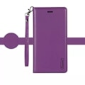 Miniatyrbild 1 av 8: Samsung Galaxy S10 Plus - Exklusivt Plånboksfodral (Pu-Läder) Lila Lila