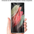 Miniatyrbild 3 av 4: [2 Pack] nano Sekretessskärmskydd för Galaxy S20 ultra