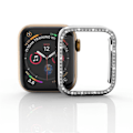 Miniatyrbild 5 av 7: Skyddande Skal iWatch Series 4/5 Rosa 44mm Rosa 44mm