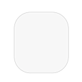 Miniatyrbild 2 av 2: 3Pcs Garmin Venu Sq 2 clear screen protector Transparent