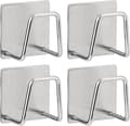 Stainless Steel Sink Sponge Holder, Vegetable Rack, Sink Rack, Storage Accessories, Drain Rack
