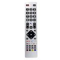 Miniatyrbild 1 av 5: Rmc0133 Fjärrkontroll Ersättning För Sharp Tv Fjärrkontroll Gratis Installation [DB] Silver