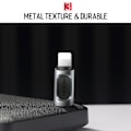 Miniatyrbild 2 av 2: ROCK Micro-USB -> Lightning adapter Svart one size