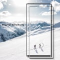 Miniatyrbild 5 av 5: Skärmskydd Samsung Galaxy S20 Ultra, härdat glas hög kvalitet.