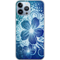 Miniatyrbild 1 av 3: Apple iPhone 13 Pro Max Plånboksfodral Blomma