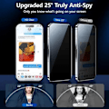 Miniatyrbild 6 av 9: Skyddsfilm i Härdat Glas 2-Pack till iPad 9.7 Tum