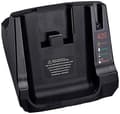36V 40V Max Batteriladdare, Black +Decker LCS36 LCS40 Li-ion Batteri (endast laddare, inget batteri)