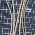 Miniatyrbild 4 av 7: Starkt elastiskt rep Elastiskt rep gummiband 2 2 2 2